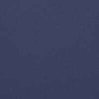 Palletkussens 4 st 40x40x3 cm oxford stof marineblauw 8