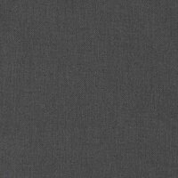 Palletkussen 60x60x10 cm stof gem&ecirc;leerd antracietkleurig 6