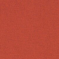 Palletkussen 60x60x10 cm stof gem&ecirc;leerd rood 6