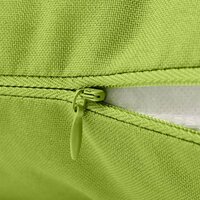 Buitenkussens 60x40 cm appeltjesgroen 4 st 3