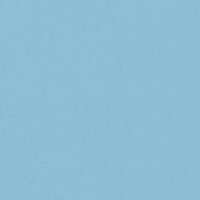 Buitenkussens 60x40 cm lichtblauw 2 st 4