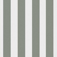 Buitenkussens 45x45 cm gestreept grijs 2 st 4