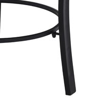 Vuurschaal moza&iuml;ek 68 cm keramiek groen 8