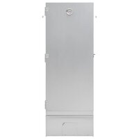 BBQ-rookoven met koude rookgenerator gegalvaniseerd staal 4