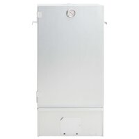 BBQ-rookoven met koude rookgenerator gegalvaniseerd staal 4