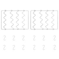 BBQ-rookoven met koude rookgenerator gegalvaniseerd staal 9