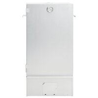 BBQ-rookoven met koude rookgenerator gegalvaniseerd staal 4