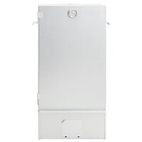 BBQ-rookoven met koude rookgenerator gegalvaniseerd staal 4