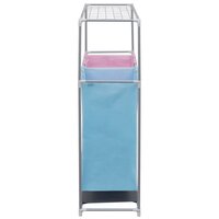 2-delige Wassorteerders 2 st met droogschap 4