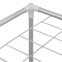 2-delige Wassorteerders 2 st met droogschap 6