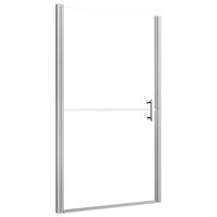 Douchedeur mat 81x195 cm gehard glas 2