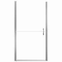 Douchedeur mat 91x195 cm gehard glas 3