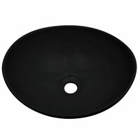 2-delige Badkamermeubelset keramiek wit 4