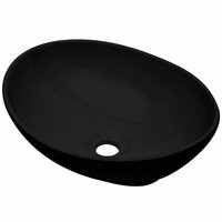 2-delige Badkamermeubelset keramiek wit 5