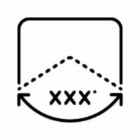 Gaming monitor HP 9D9A7AA#ABB 24&quot; WUXGA 7