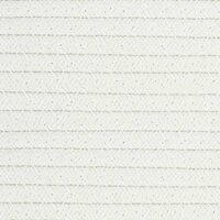 Wasmand &Oslash; 55x36 cm katoen grijs en wit 8