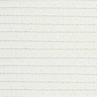 Wasmand &Oslash; 60x36 cm katoen grijs en wit 8