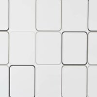 Rolgordijn voor douche 100x240 cm vierkant 5