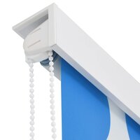  Rolgordijn voor douche cirkel 140x240 cm 4