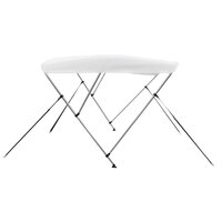 Biminitop 3-boogs 183x160x137 cm wit 5