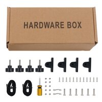 Biminitop 4-boogs 243x180x137 cm wit 8