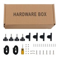 Biminitop 4-boogs 243x196x137 cm wit 8