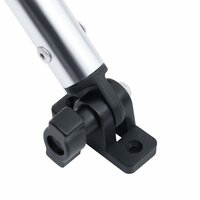 Biminitop 2-boogs 180x150x110 cm marineblauw 9