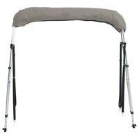 Biminitop 3 bogen met mesh zijwanden 183x(170-182)x137 cm 6