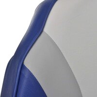 Bootstoelen inklapbaar 2 st met hoge rugleuning 6