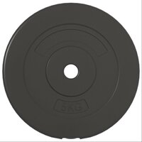 Halterschijven 6 st 30 kg cement 6