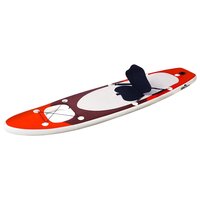 Stand Up Paddleboardset opblaasbaar 330x76x10 cm rood 2