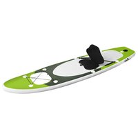 Stand Up Paddleboardset opblaasbaar 360x81x10 cm groen 2