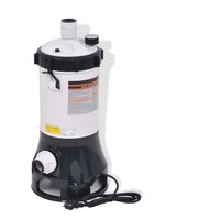 Zwembadfilterpomp voor zwembaden 185 W 4,4 m&sup3;/u 4