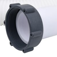 Zwembadslang 38 mm 180 cm 3