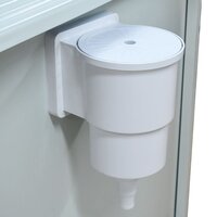 Zwembad met zandfilterpomp en ladder 490x360x120 cm 8