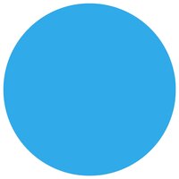 Zwembadhoes 356 cm PE blauw 2