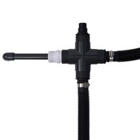 Zonneverwarmingspaneel zwembad dubbel 150x75 cm 9