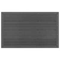 Vloerelement voor solardouche of zwembadladder HKC 5