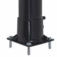 Solar douche 8 L PVC staal 8