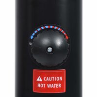 Buitendouche solar 8 L 215 cm zwart 7