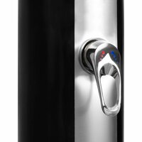 Buitendouche solar met douchekop en kraan 40 L 7