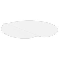 Tafelbeschermer &Oslash; 110 cm 2 mm PVC transparant 4