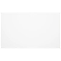 Tafelbeschermer 100x60 cm 2 mm PVC transparant 2