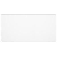 Tafelbeschermer 120x60 cm 2 mm PVC transparant 2