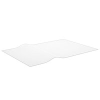 Tafelbeschermer 140x90 cm 2 mm PVC mat 3