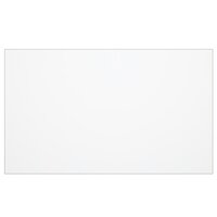 Tafelbeschermer 160x90 cm 2 mm PVC transparant 2