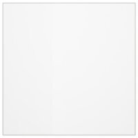 Tafelbeschermer 70x70 cm 2 mm PVC transparant 2