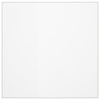 Tafelbeschermer 70x70 cm 2 mm PVC mat 2