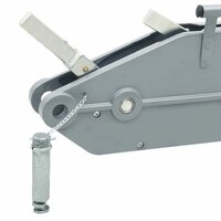 Lier met staalkabel 1600 kg 3