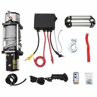 Elektrische lier 12 V 5909 kg 3